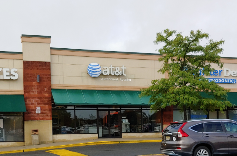 AT&T Store | 1320C Fairview Blvd, Delran, NJ 08075, USA | Phone: (856) 764-1844