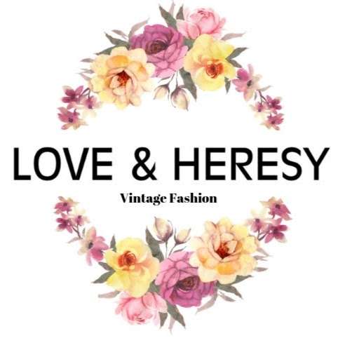 Love & Heresy Vintage | 1505 N Lincoln Ave, Loveland, CO 80538, USA | Phone: (970) 342-9773