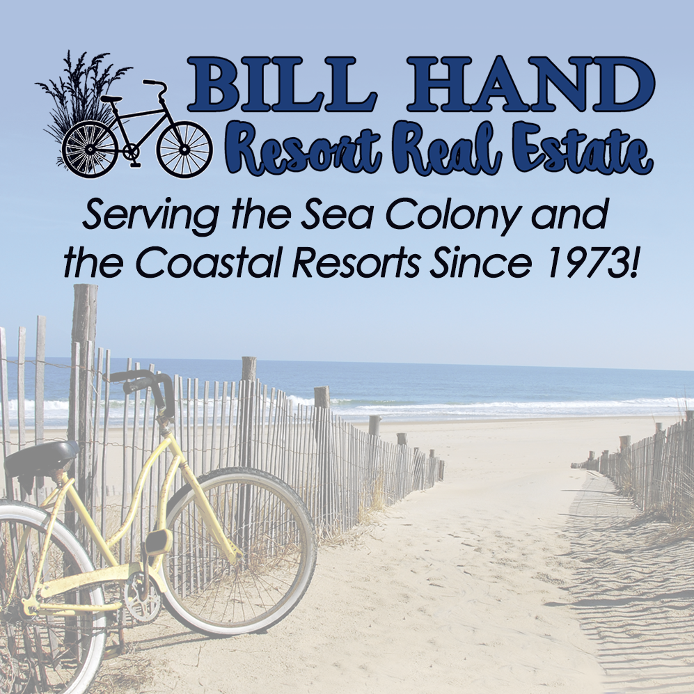 Bill Hand Resort Real Estate | 33546 Market Pl, Bethany Beach, DE 19930, USA | Phone: (302) 541-5956