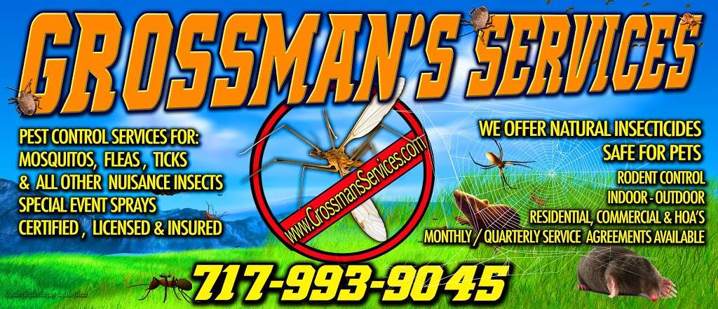 Grossmans Lawn Service | 17222 Barrens Rd N, Stewartstown, PA 17363, USA | Phone: (717) 993-9045