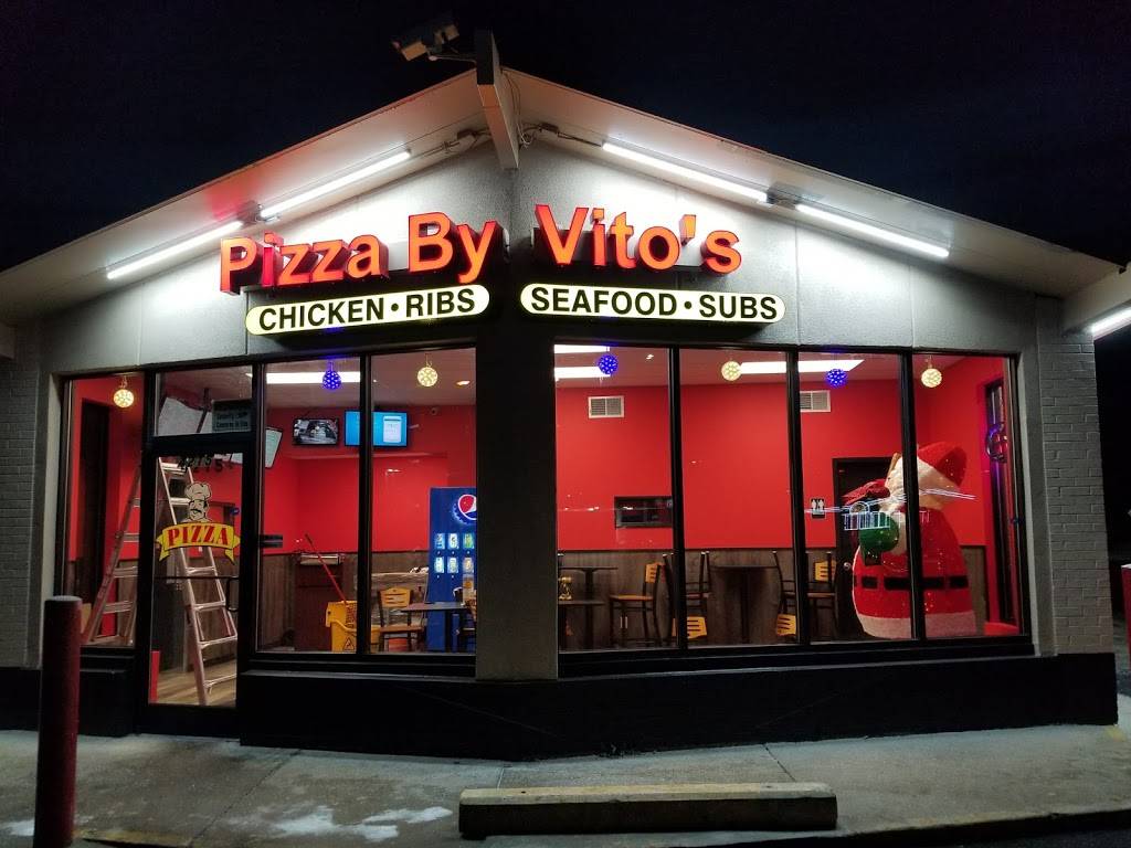 Vitos Pizza | 4215 S Anthony Blvd, Fort Wayne, IN 46806, USA | Phone: (260) 456-6900