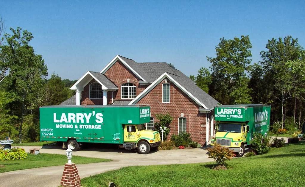 Larrys Movers | 3329 Camp Ground Rd, Louisville, KY 40211, USA | Phone: (502) 772-2144