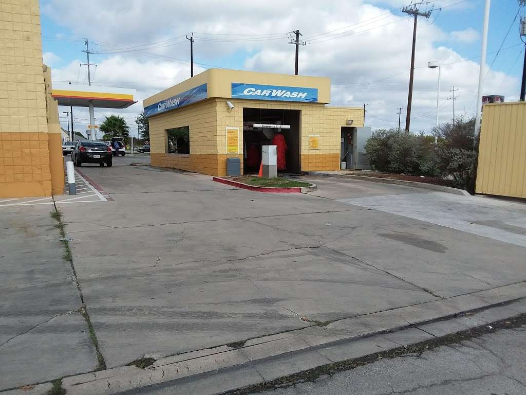 Shell | 7660 TX-78, San Antonio, TX 78244, USA | Phone: (210) 666-5992