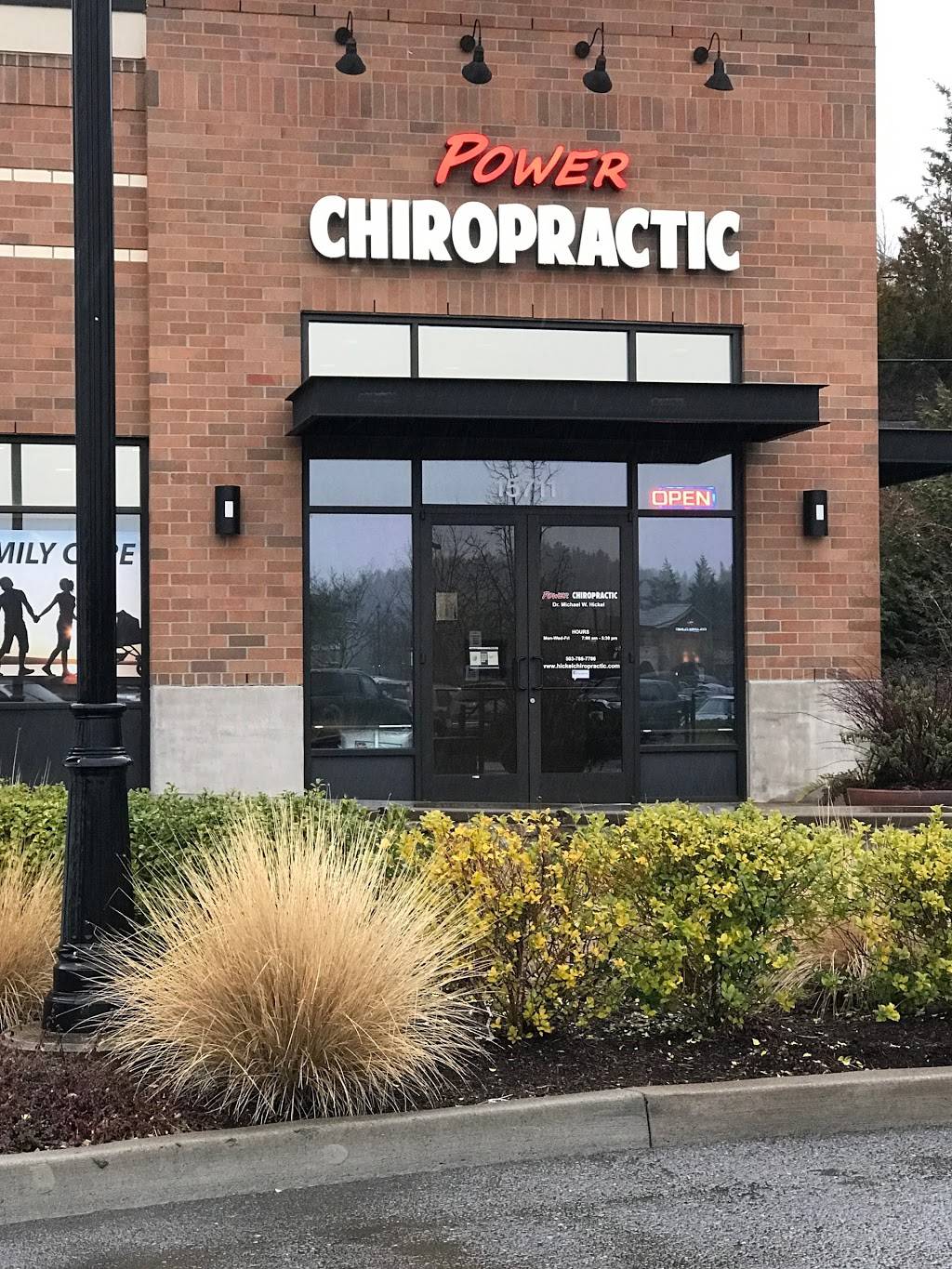Power Chiropractic Clinic | 15711 SE Happy Valley Town Center Dr, Happy Valley, OR 97086, USA | Phone: (503) 786-7786