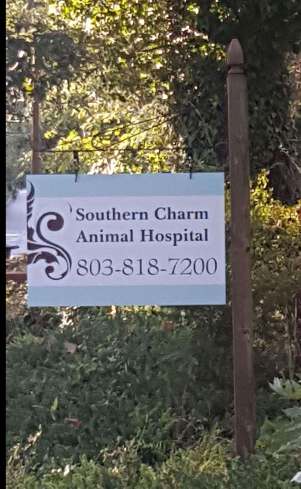 SOUTHERN CHARM ANIMAL HOSPITAL, LLC | 333 E Liberty St, York, SC 29745, USA | Phone: (803) 818-7200