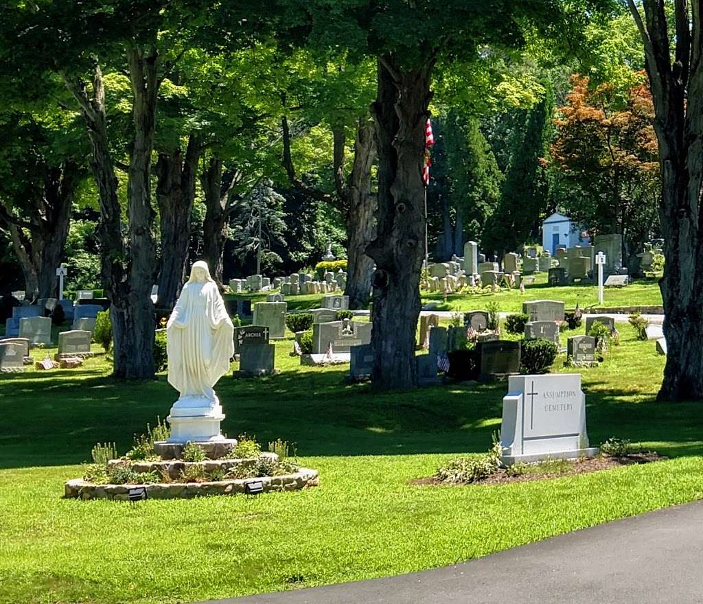 Assumption Cemetery | 1055 Oregon Rd, Cortlandt, NY 10567, USA | Phone: (914) 736-5981