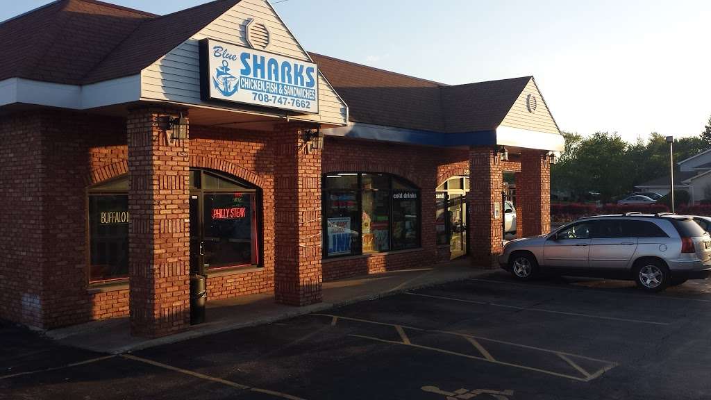 Blue Sharks | 5149 Sauk Trail, Richton Park, IL 60471 | Phone: (708) 747-7662