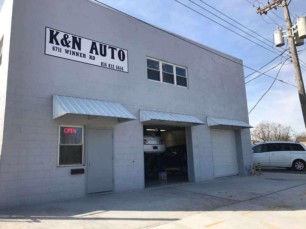 K & N Auto | 6711 Winner Rd, Kansas City, MO 64125 | Phone: (816) 255-3139