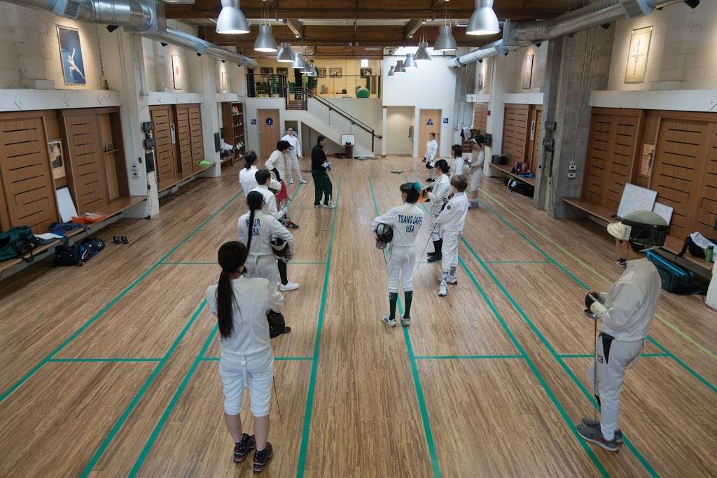 West Berkeley Fencing Club | 1111 Addison St, Berkeley, CA 94702, USA | Phone: (510) 883-1111