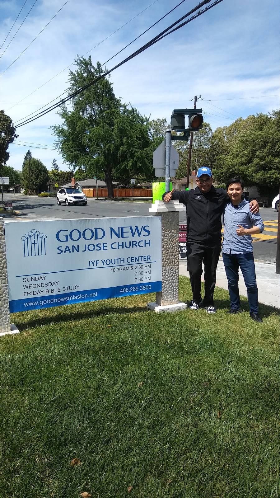 Good News Mission Church & Bay Area IYF Center | 1548 Curtner Ave, San Jose, CA 95125, USA | Phone: (408) 723-2029