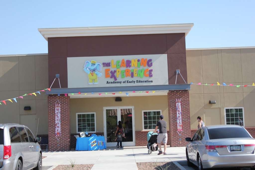 The Learning Experience - Chandler-Ocotillo | 3735 S Arizona Ave, Chandler, AZ 85248 | Phone: (480) 534-5230