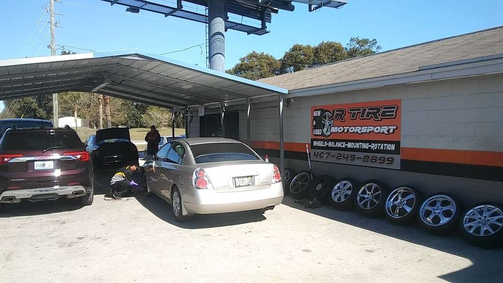 JR Tire Motorsport | 4725 Old Goldenrod Rd, Orlando, FL 32822, USA | Phone: (407) 249-8899