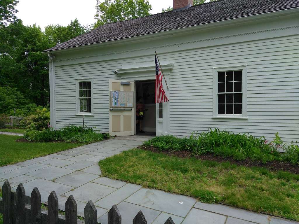 Captain Wilbur Kelly House Transportation Museum | 1075 Lower River Rd, Lincoln, RI 02865, USA | Phone: (401) 333-0295