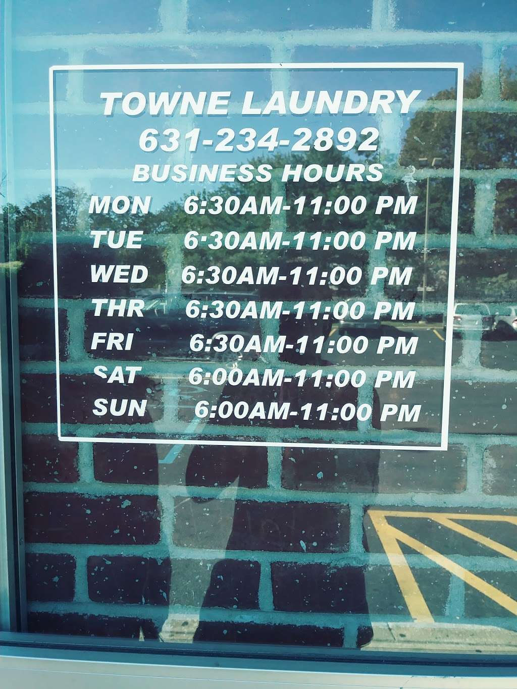 Towne Cleaners | 20 Carleton Ave, Central Islip, NY 11722, USA | Phone: (631) 234-0747