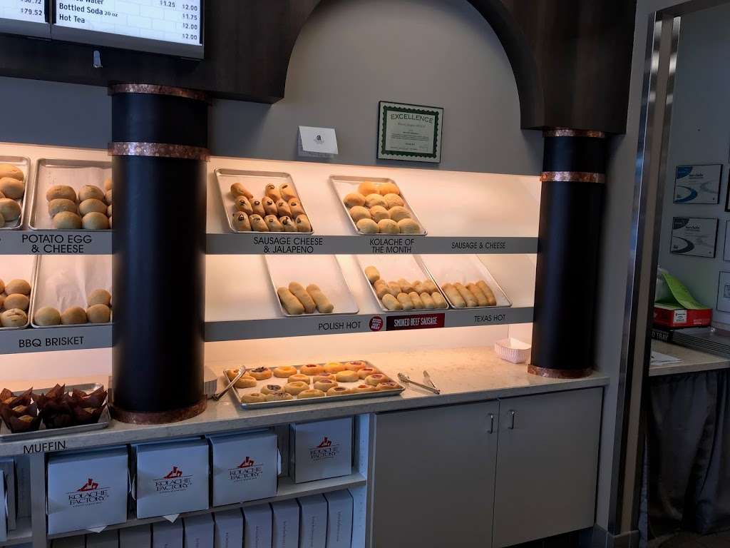 Kolache Factory | 2051 N Central Expy #101, Richardson, TX 75080, USA | Phone: (214) 272-9204