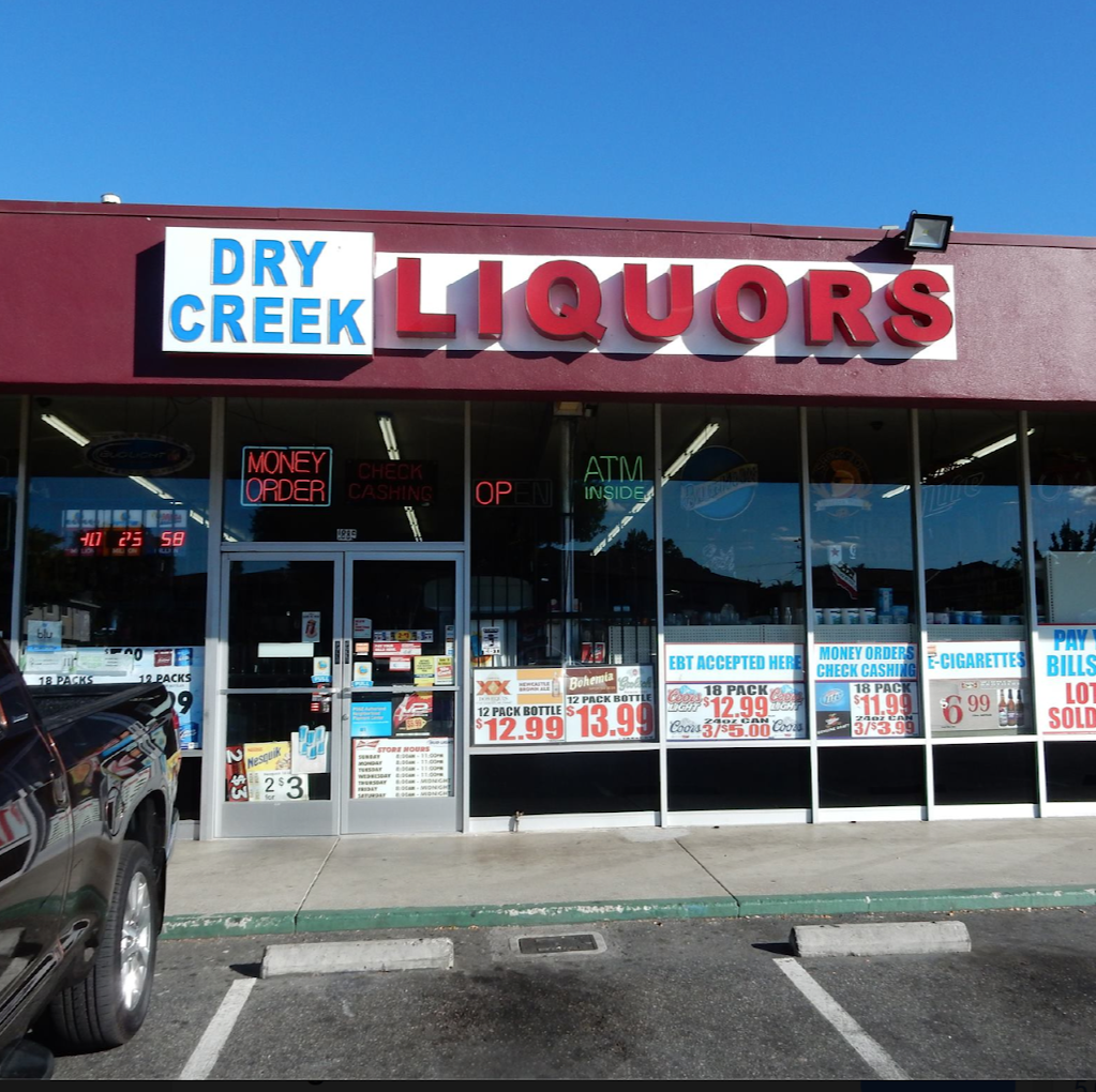 Dry Creek Liquor | 1886 Curtner Ave, San Jose, CA 95124, USA | Phone: (408) 371-1327