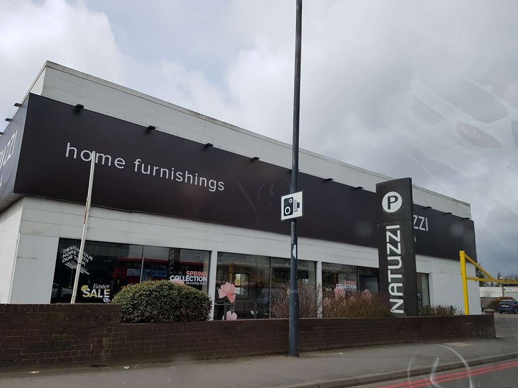 Natuzzi Italia | 550A Purley Way, Croydon CR0 4RF, UK | Phone: 020 8401 0084