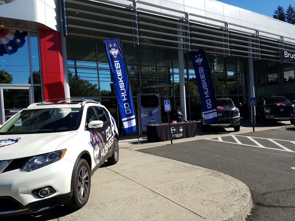 Bruce Bennett Nissan | 978 Danbury Rd, Wilton, CT 06897, USA | Phone: (203) 544-8371