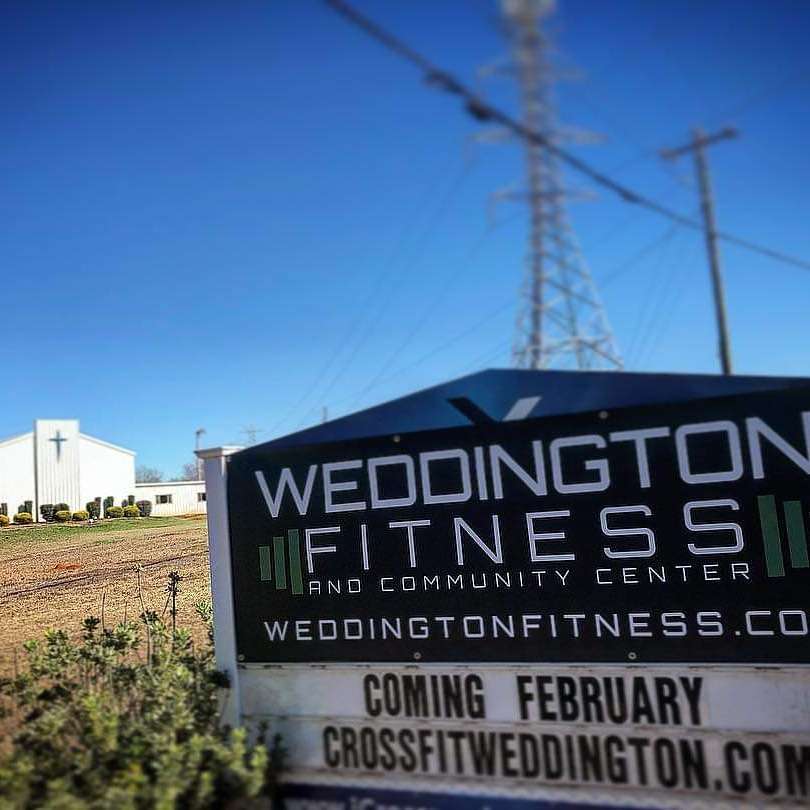 Weddington Fitness and Community Center | 5207 Weddington Rd, Weddington, NC 28104 | Phone: (704) 222-6003