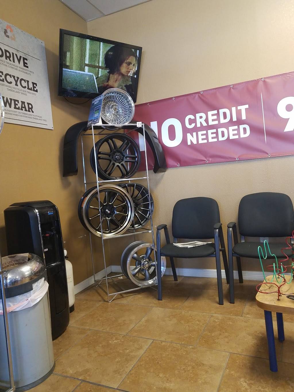 Oasis Tire & Wheel | 9407 Alameda Ave, El Paso, TX 79907, USA | Phone: (915) 858-4445