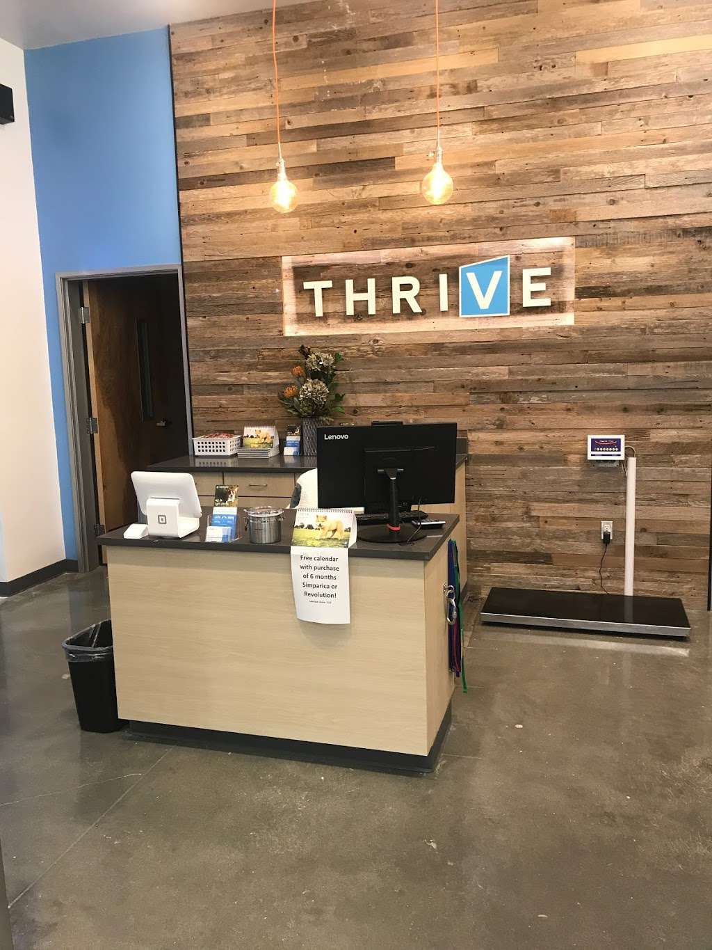 THRIVE Affordable Vet Care | 7790 Charlotte Hwy, Fort Mill, SC 29707, USA | Phone: (803) 650-3366