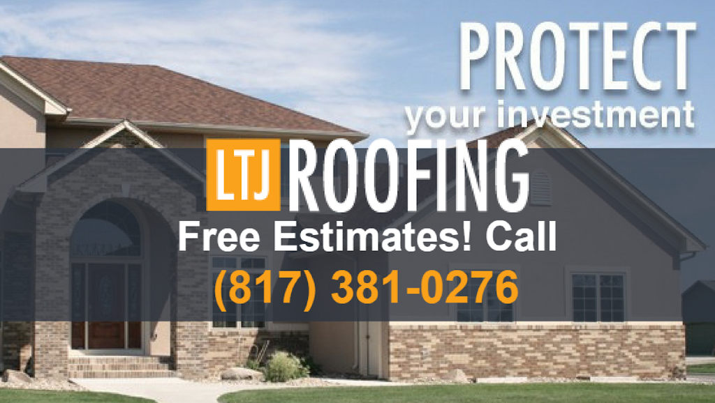 LTJ ROOFING | 2005 Lewis Trail, Grand Prairie, TX 75052, USA | Phone: (817) 381-0276