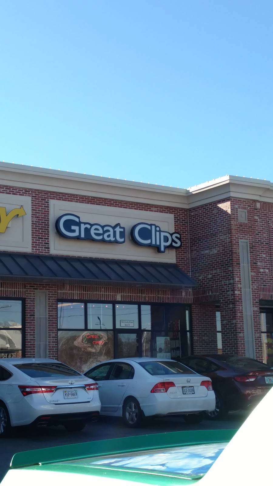 Great Clips | 7550 Granby St Ste 30, Norfolk, VA 23505, USA | Phone: (757) 226-7686