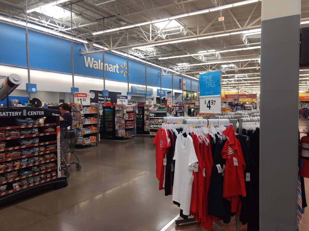 Walmart Supercenter | 3801 Running Brook Farm Blvd, Johnsburg, IL 60050 | Phone: (815) 344-7702