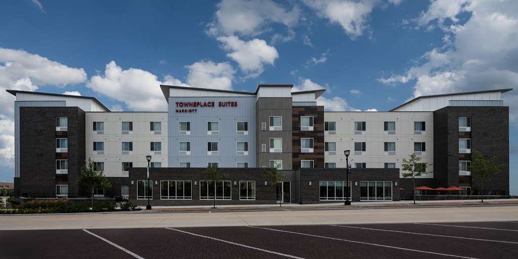 TownePlace Suites Marriott | 7980 South Market Street, Oak Creek, WI 53154, USA | Phone: (414) 764-7980