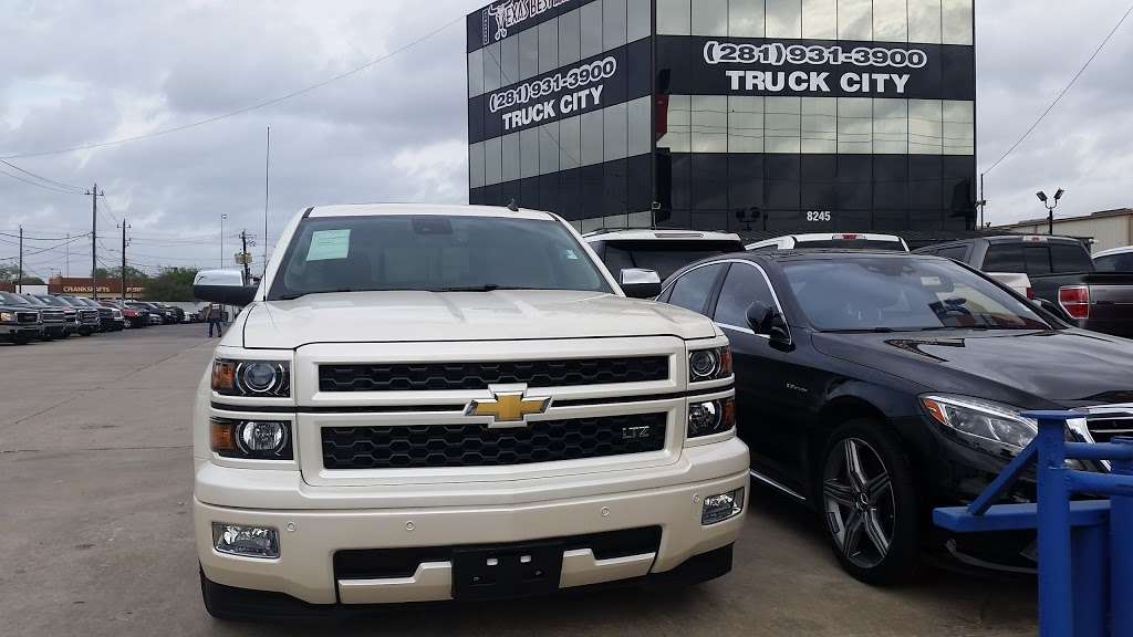 Finchers Texas Best Auto & Truck Sales | 8245 North Fwy, Houston, TX 77037, USA | Phone: (281) 931-3900
