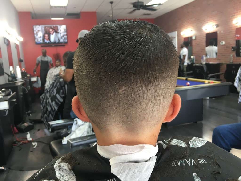 Tristans Traditional Barbering at Gifted Hands Barbershop | 7850 West Grand Parkway South Suite 250, Richmond, TX 77406 | Phone: (281) 573-7660