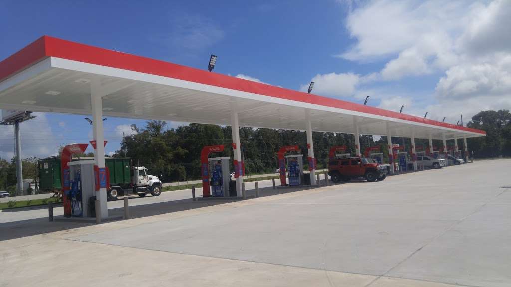 Exxon | 4892 FM 1960, Humble, TX 77338 | Phone: (832) 644-1050