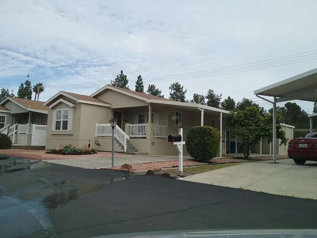 Green Tree Mobile Home Estates | 1301 S Hale Ave, Escondido, CA 92029, USA | Phone: (760) 741-9231