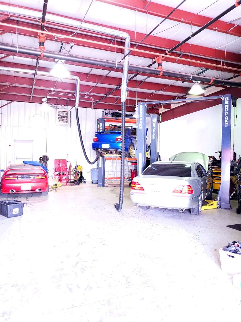 Profi Performance | 4320 1st Ave #106, Lyons, IL 60534 | Phone: (708) 777-1339