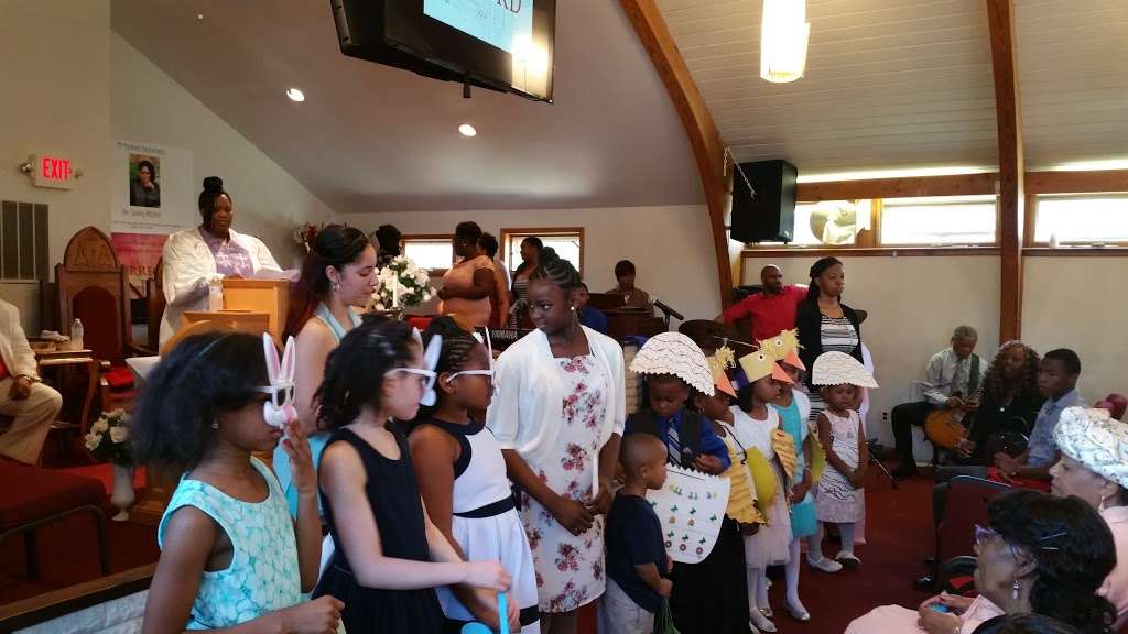 Wells Chapel AME Church | 26 Center St, Toms River, NJ 08757, USA | Phone: (732) 349-7530