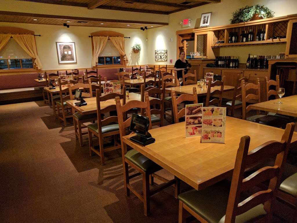 Olive Garden Italian Restaurant Meal Takeaway 1317 Centennial