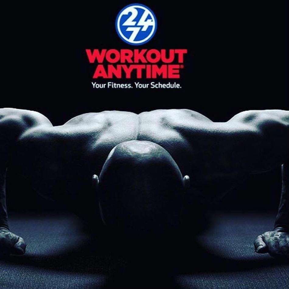 Workout Anytime Titusville | 3265 Garden St, Titusville, FL 32796, USA | Phone: (321) 607-6100