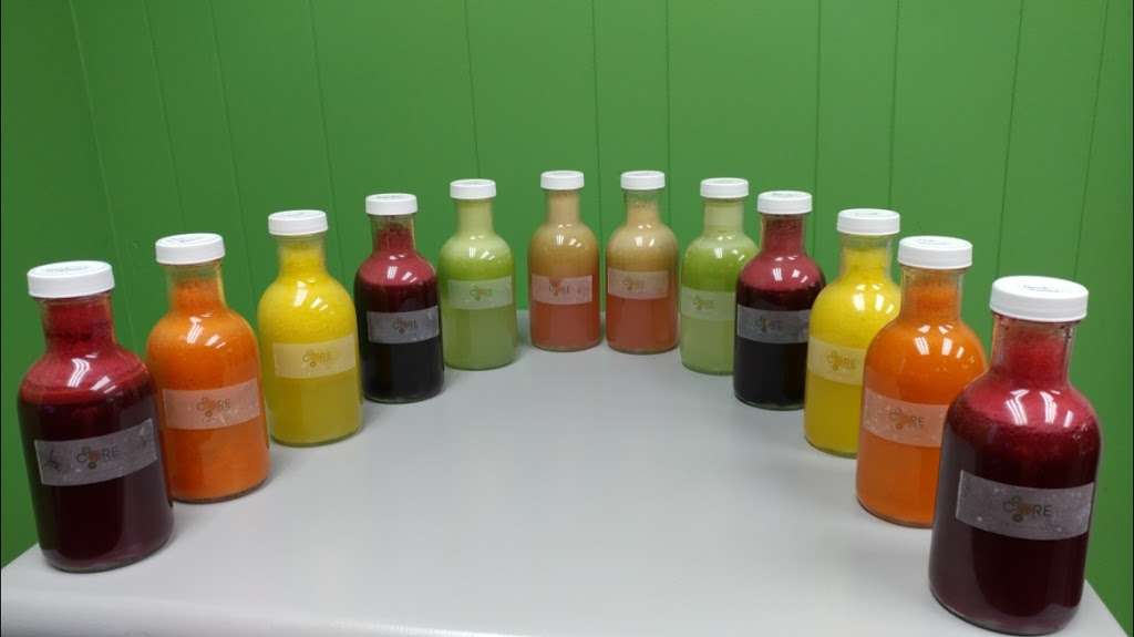 Core Juice Bar And Eatery | 2089, 49 W Somerset St, Raritan, NJ 08869, USA | Phone: (908) 393-6505