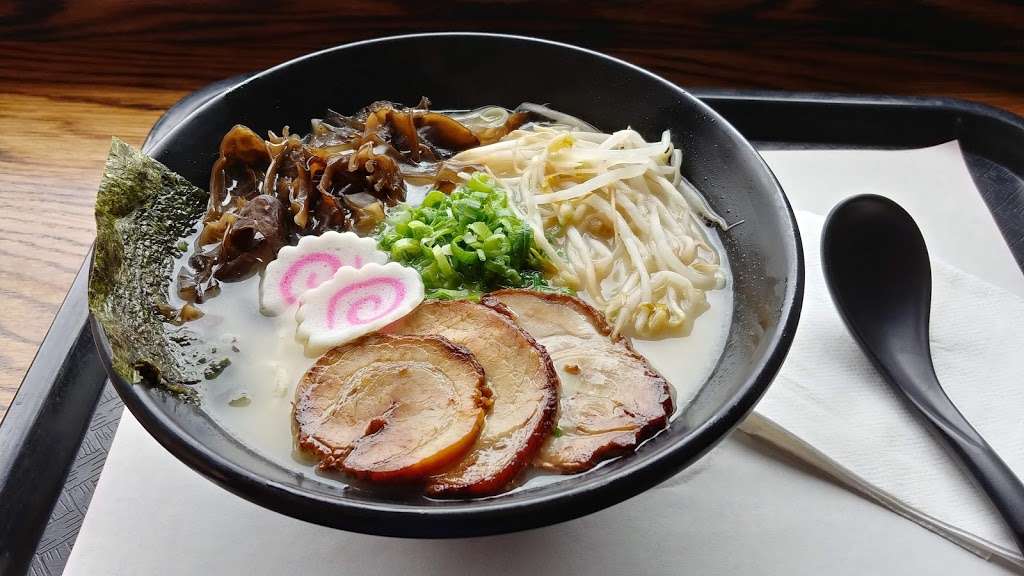 Ramen Gami | 1 Sussex Ave #3926, Newark, NJ 07103, USA | Phone: (973) 622-2888