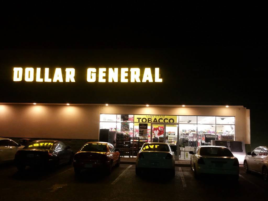 Dollar General | 6225 Upper Valley Rd, El Paso, TX 79932, USA | Phone: (915) 255-0320