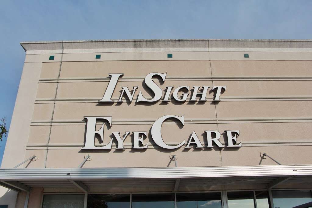 InSight EyeCare | 13147 Northwest Fwy, Houston, TX 77040, USA | Phone: (713) 462-2010