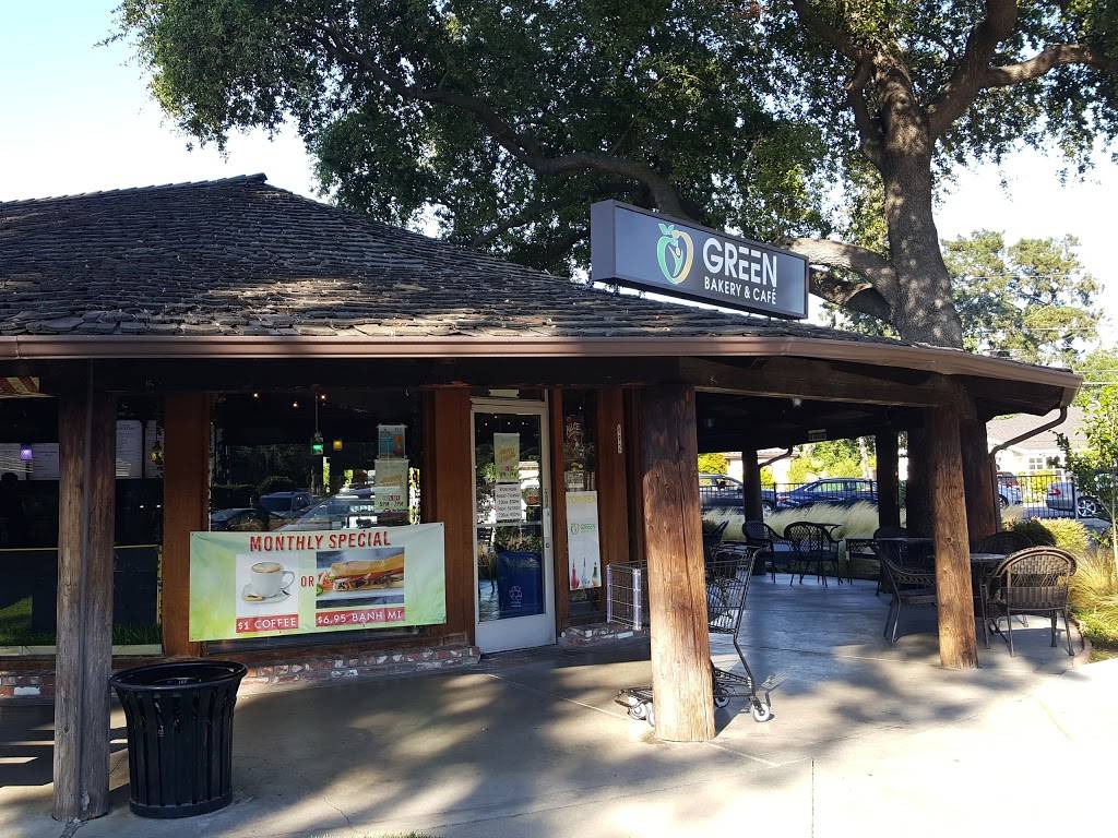 Green Bakery & Cafe | 692 Fremont Ave, Los Altos, CA 94024, USA | Phone: (650) 559-0382