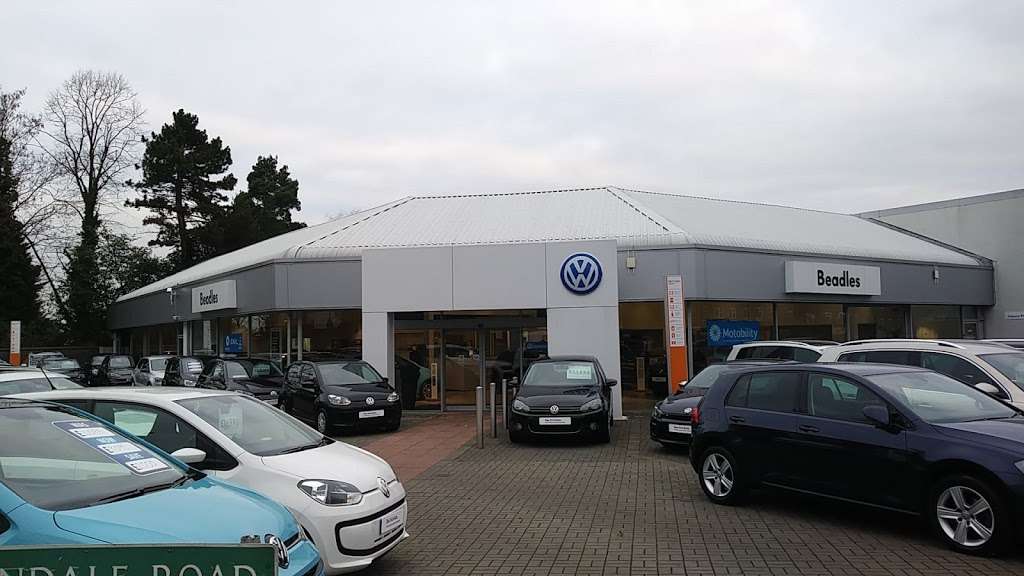 Beadles Volkswagen Bromley | Bromley Hill, London BR1 4JS, UK | Phone: 020 8460 9911