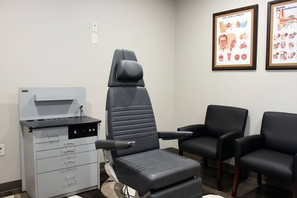 ENT & Sleep Medicine Associates | 1926 Edwardsville Club Plaza Rd, Edwardsville, IL 62025, USA | Phone: (618) 628-0715