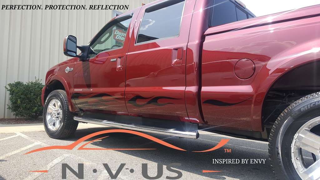 N-V-US DETAILING | 911-A Dove Ct, Denver, NC 28037, USA | Phone: (980) 222-7567