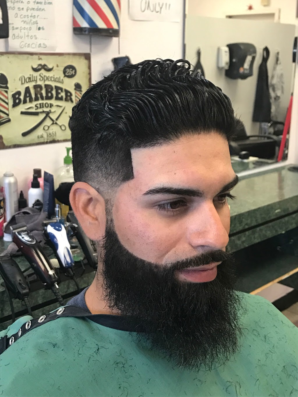 T.O Barber Studio | 7720 Jackrabbit Rd Suite A, Houston, TX 77095, USA | Phone: (832) 328-0839