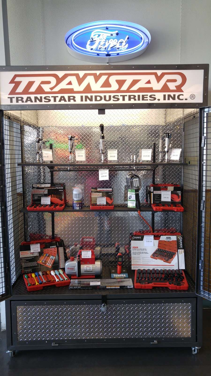 Transtar Industries | 2425 Irving Blvd, Dallas, TX 75207, USA | Phone: (800) 274-2631