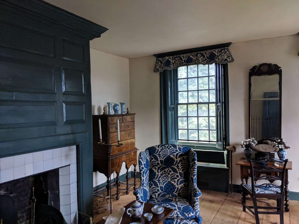 The Van Cortlandt House Museum | 6036 Broadway, Van Cortlandt Park, The Bronx, NY 10471, USA | Phone: (718) 543-3344