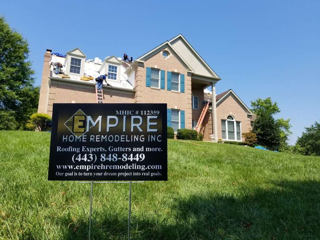 Empire Home Remodeling inc. | 10 Compass Rd, Middle River, MD 21220, USA | Phone: (443) 848-8449