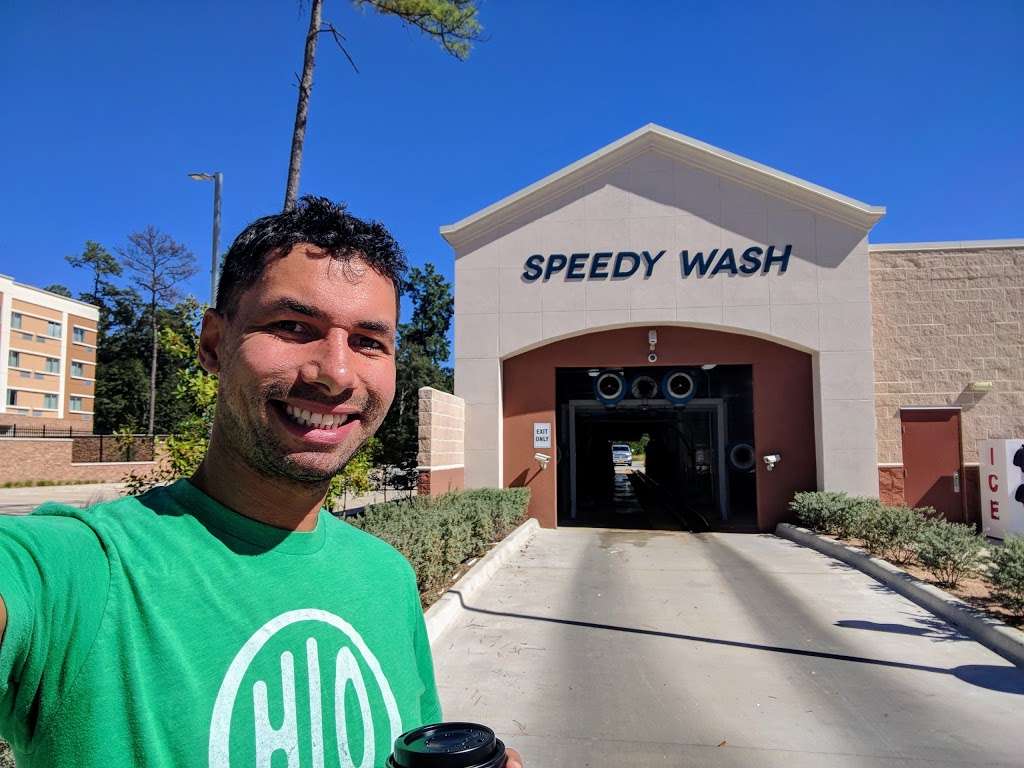 Speedy Wash | Holzwarth Rd, Spring, TX 77389, USA